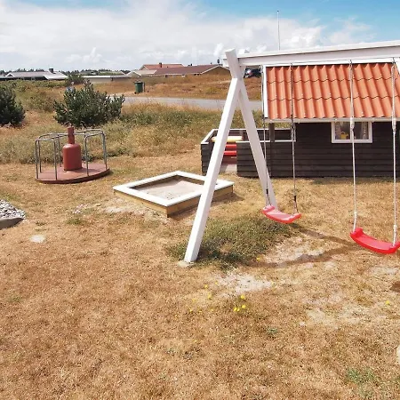 펜션 Esir - 800m From The Sea In Western Jutland By Interhome