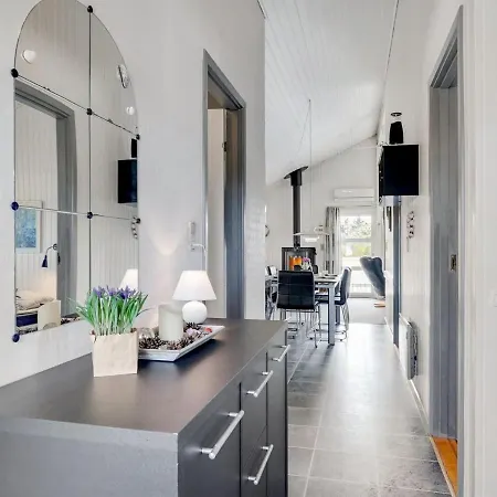 펜션 Esir - 800m From The Sea In Western Jutland By Interhome *