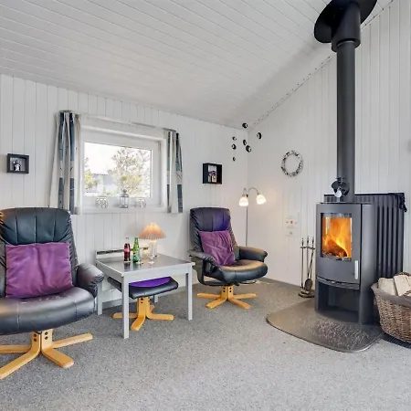 펜션 Esir - 800m From The Sea In Western Jutland By Interhome *