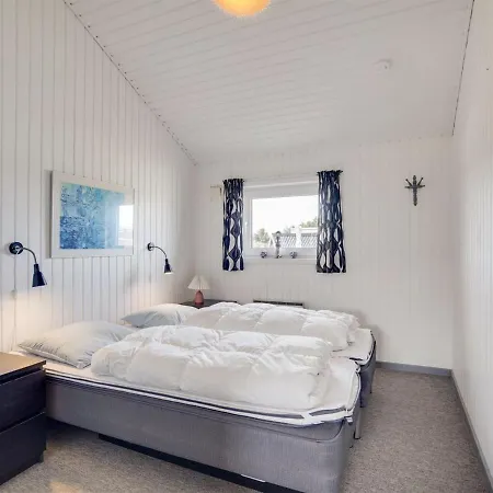 펜션 Esir - 800m From The Sea In Western Jutland By Interhome Bjerregård
