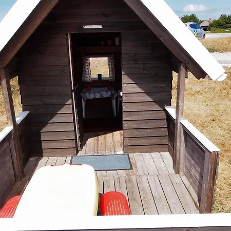 Holiday home Esir - 800m From The Sea By Interhome Bjerregard