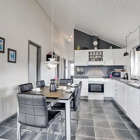 Esir - 800m From The Sea By Interhome Holiday home Bjerregard