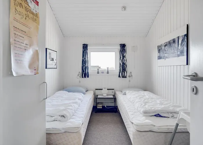 Esir - 800m From The Sea By Interhome Holiday home Bjerregard